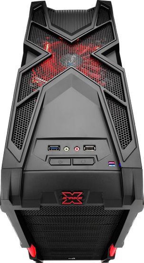 Aerocool Strike X Advance Black | bol.com