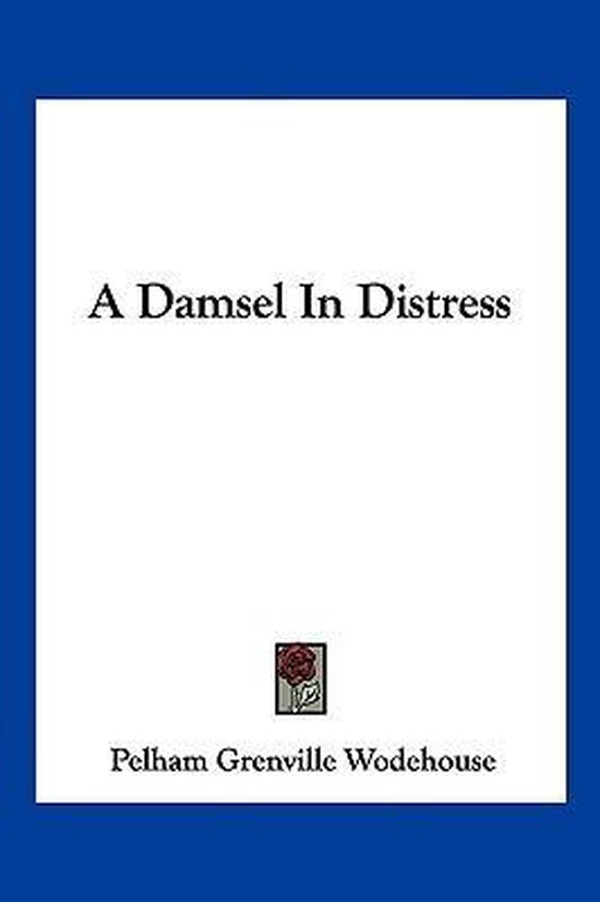 A Damsel in Distress - cover