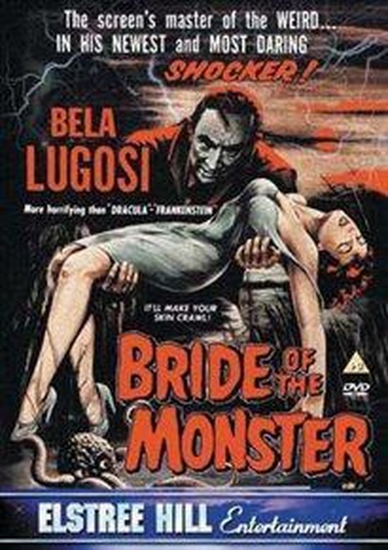 Bride Of The Monster