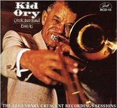Kid Ory's Creole Jazz Band - The Legendary 1944/45 - Crescent Recording Sessions (CD)