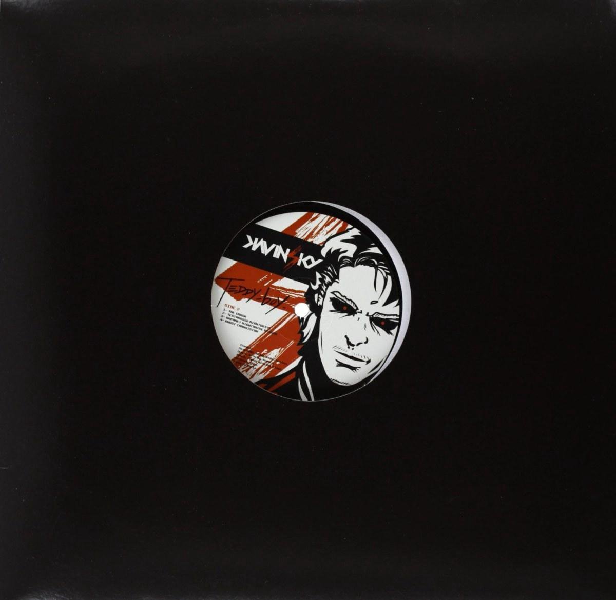 Kavinsky - Teddy Boy EP (Mr. Oizo + Arpanet) (12" Vinyl Single)