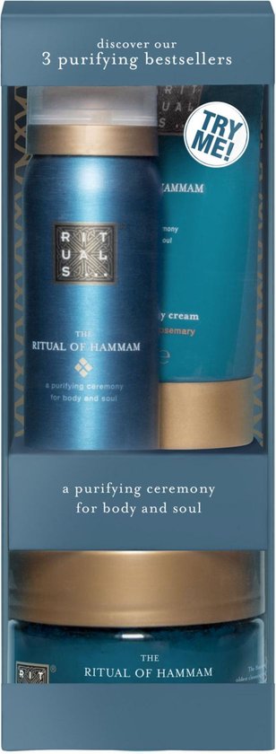 RITUALS The Ritual of Hammam Trial Giftset