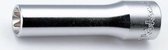 Ko-Ken 1/2" handdop E-torx L=77mm