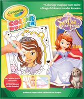 Crayola Color Wonder kleurboek Sofia the First