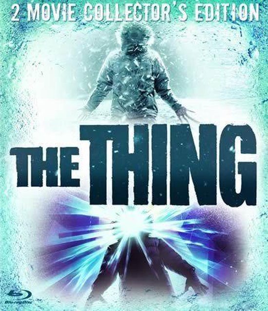 Thing ('82) + ('11)