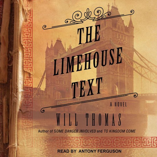 The Limehouse Text - cover