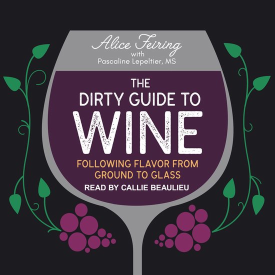 The Dirty Guide to Wine - cover
