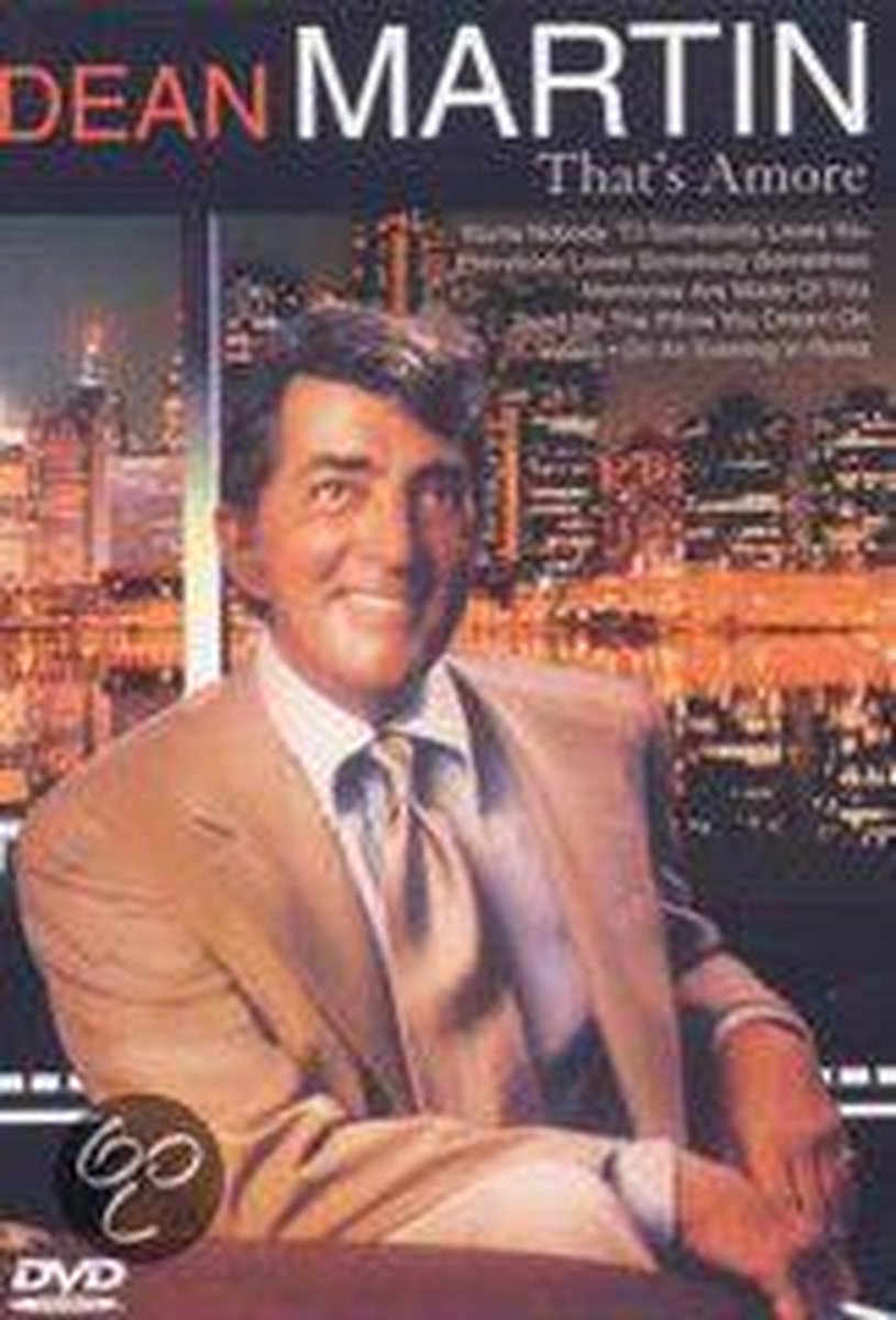 Dean Martin - That's Amore