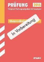 Training Zentrale Prüfung Hauptschule Typ A NRW - Englisch