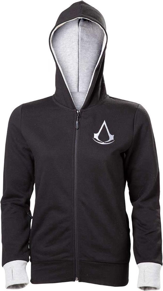 Assassins´s Creed Movie Find your past women´s hoodie - 2XL - Difuzed