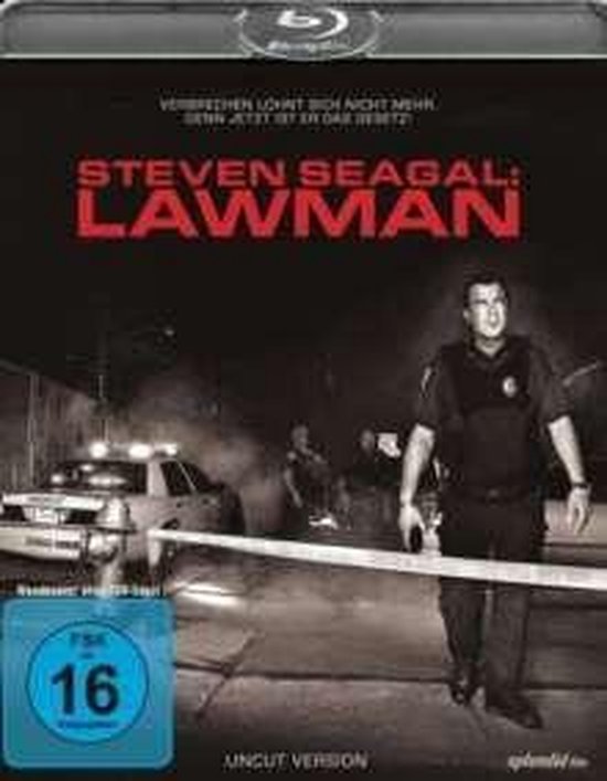 Steven Seagal: Lawman