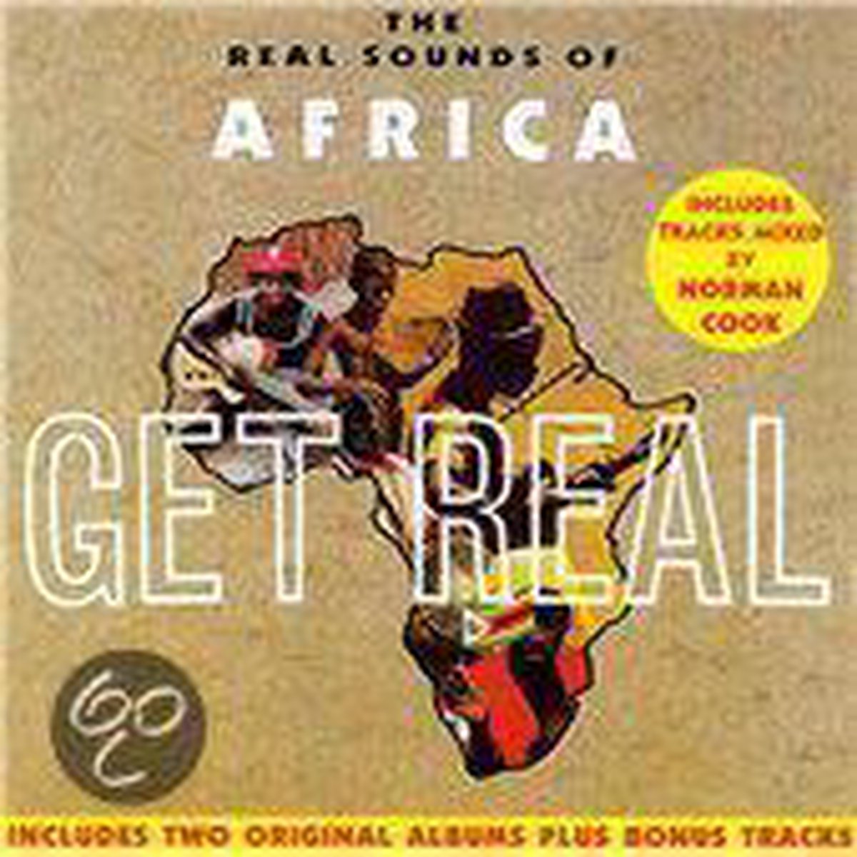 Get Real/Seven Miles High