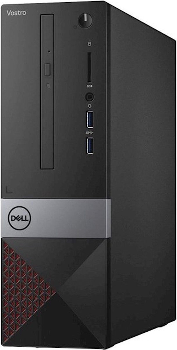 DELL VOSTRO 3470 第８世代 i3-8100/8GB/128GB Dell Vostro 3470 - Intel Core i3-8100 - 4GB RAM - 128GB SSD - SFF