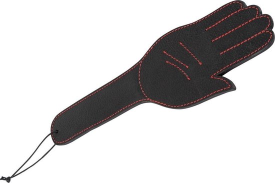 Elite Hand Paddle 2 black-white