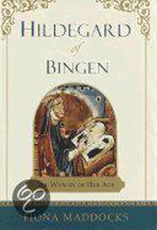 Hildegard of Bingen - cover