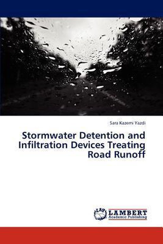 Stormwater Detention and Infiltration Devices Treating Road  ... - cover