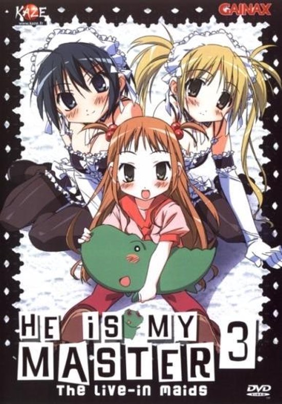 Cover van de film 'He Is My Master 3'