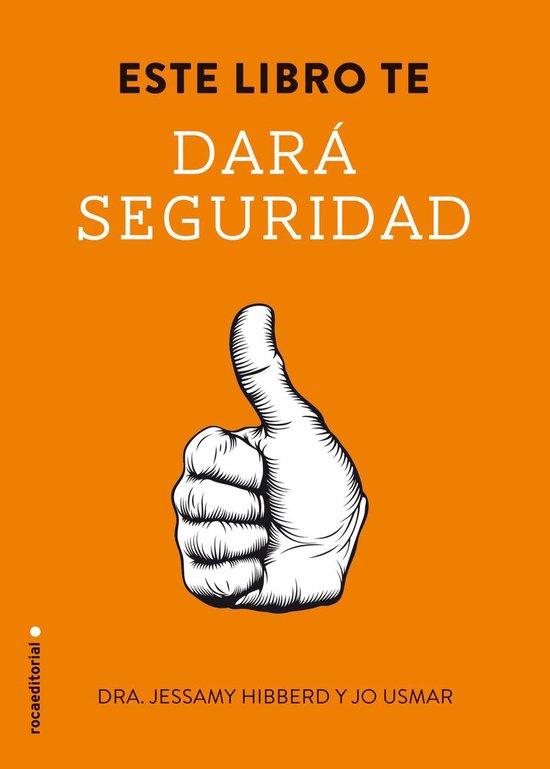 Este libro te dará seguridad - cover