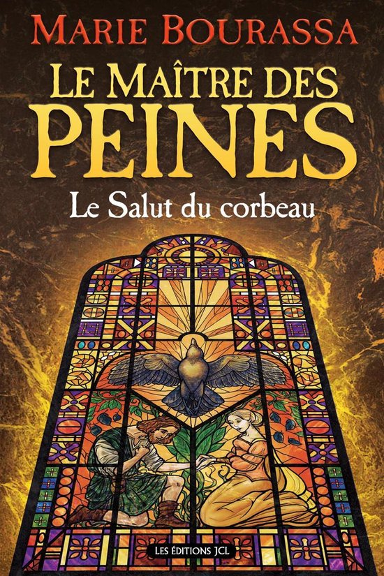 Le Maître des peines 3 - Le Salut du corbeau