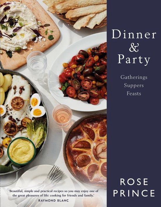Dinner & Party - cover