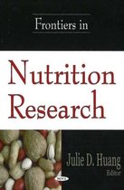Frontiers in Nutrition Research