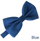 Luxe Vlinderdas | bow tie | Blauw