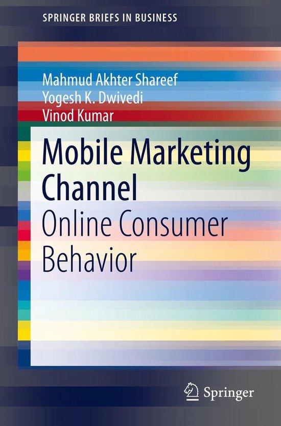 Business and Management (R0) - Mobile Marketing Channel - cover