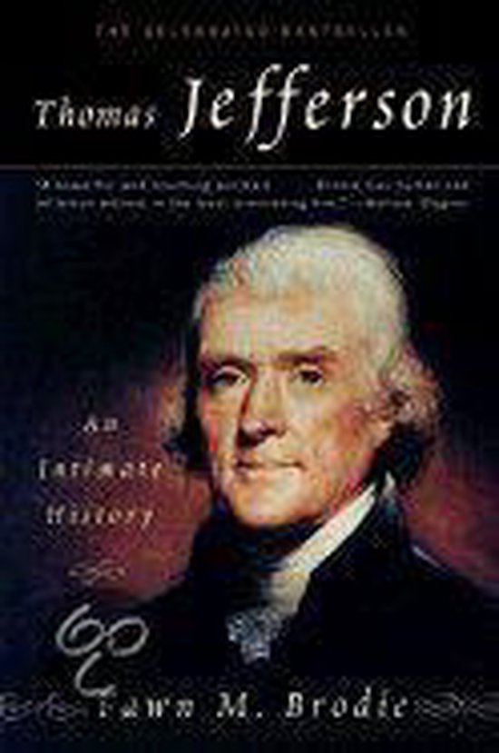 Thomas Jefferson - cover