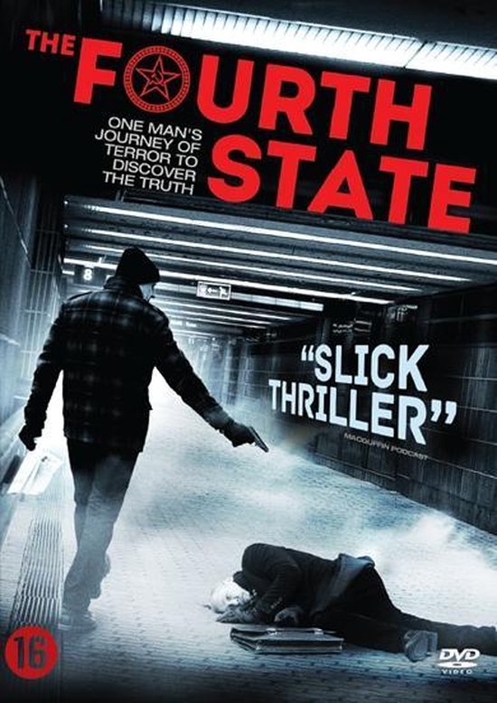 Cover van de film 'Fourth State'