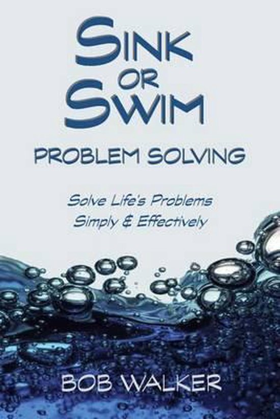 Sink or Swim Problem Solving - cover