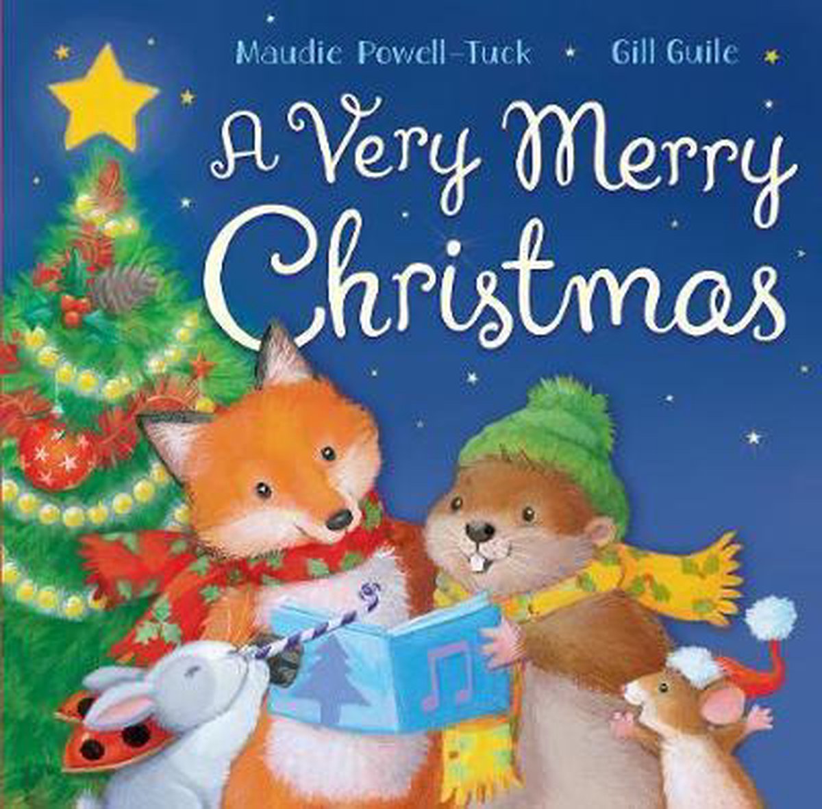 A Very Merry Christmas - Maudie Powell-Tuck