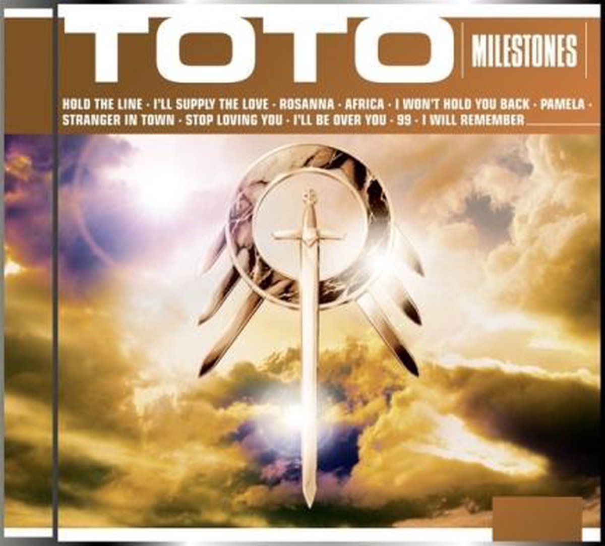Toto - Milestones - Toto