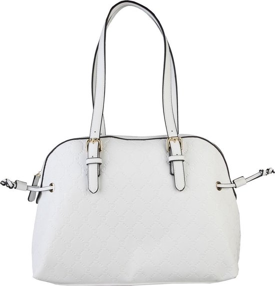 Pierre Cardin Schoudertas Wit Dames bol