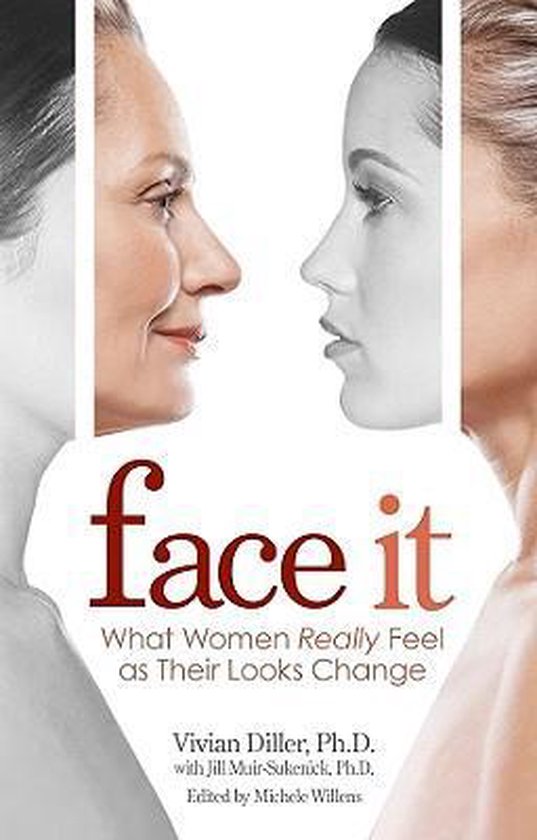 Face It - cover