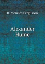 Alexander Hume