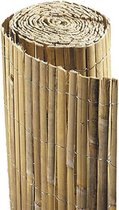 Bamboemat gespleten | HxB 100x500 cm