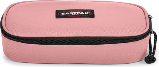 Eastpak Oval Single Etui - Serene Pink | bol.com