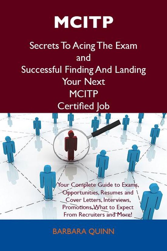 MCITP Secrets To Acing The Exam and Successful Finding And L ... - cover