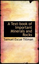 A Text-Book of Important Minerals and Rocks