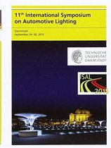 11th International Symposium on Automotive Lighting - ISAL 2015 - Proceedings of the Conference