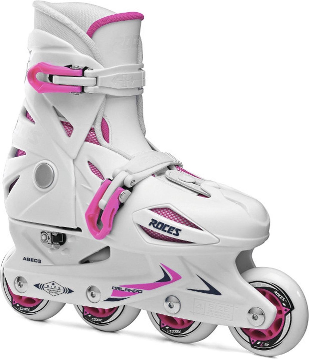 Roces Inlineskates – Unisex Wit