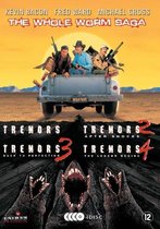 Tremors 1-4