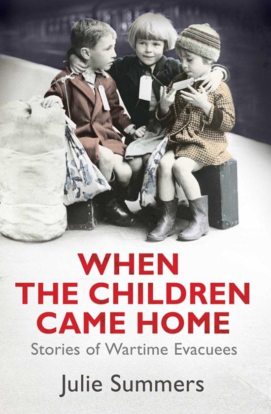 When the Children Came Home - cover