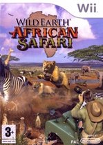 Wild Earth African Safari - Wii