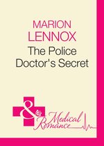 The Police Doctor's Secret (Mills & Boon Modern) (Police Surgeons - Book 3)