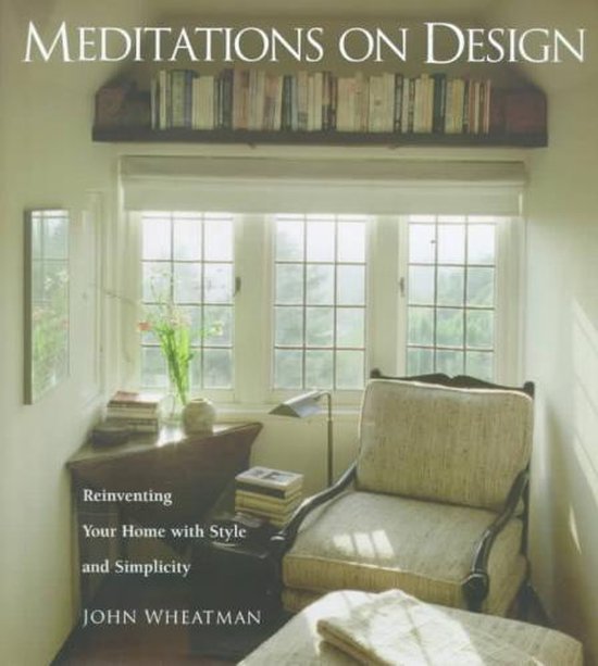 Meditations on Design - cover