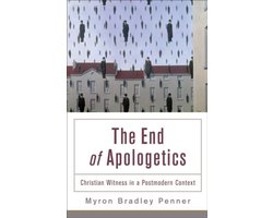 The End of Apologetics