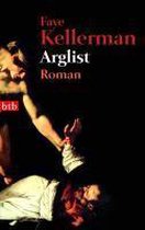 Omslag Arglist
