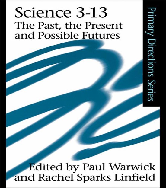 Science 3-13 - cover