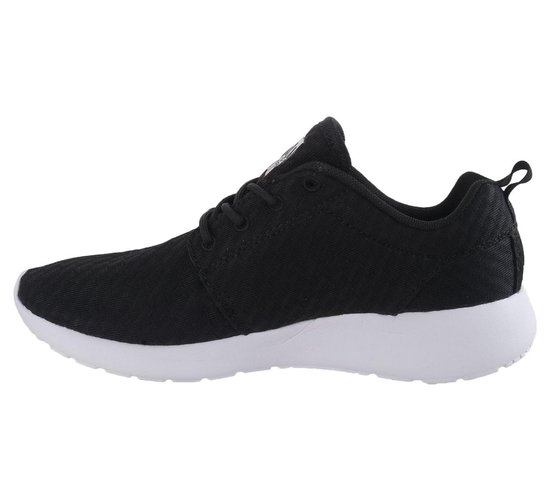 LA Gear Sunrise Sportschoenen - Maat 42 - Vrouwen - zwart | bol.com